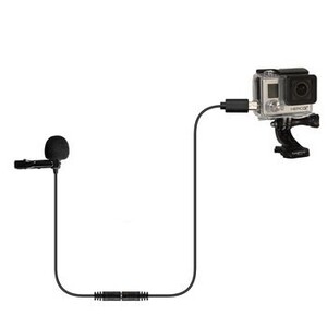 CoMica CVM-GPX Dişi 3.5mm Ses Dönüştürücü Mikrofon Kablosu - Thumbnail