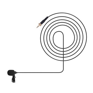 CoMica - Comica CVM-M-02 Yaka Mikrofonu Sony için (1)