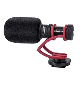 CoMica CVM-MF4 Shotgun Mikrofon Süngeri - Thumbnail