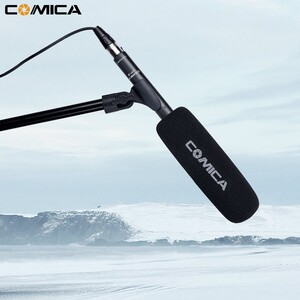 CoMica CVM-MF5 Mikrofon Süngeri - Thumbnail