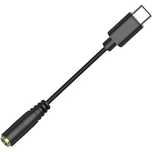 Comica - Comica CVM-SPX-UC 3.5mm TRRS Dişi - USB Type-C Ses Arabirimi Kablosu (1)