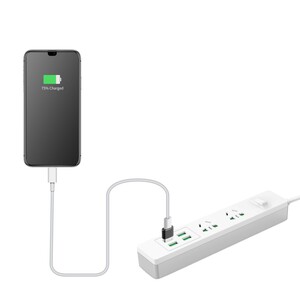 Comica CVM-USBC-A OTG USB-C'den USB-A'ya Adaptör - Thumbnail
