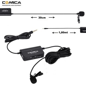 Comica CVM-V05 Multi Foksiyonlu Mikrofon - Thumbnail