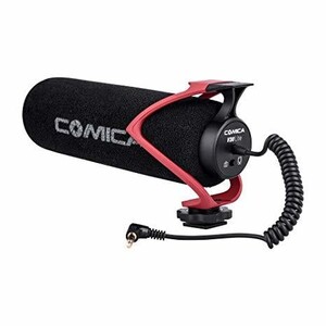 Comica CVM-V30 LİTE Shotgun Mikrofon - Thumbnail