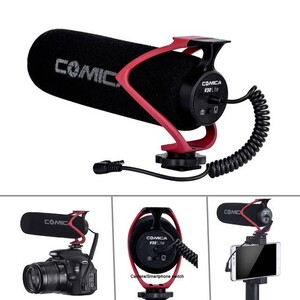 Comica CVM-V30 LİTE Shotgun Mikrofon - Thumbnail