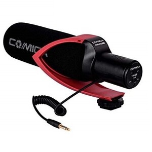 Comica CVM-V30 Pro Shotgun Mikrofon - Thumbnail