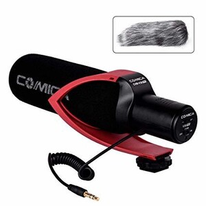 Comica CVM-V30 Pro Shotgun Mikrofon - Thumbnail