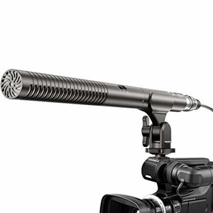 Comica CVM-VP2 Shotgun Mikrofon - Thumbnail