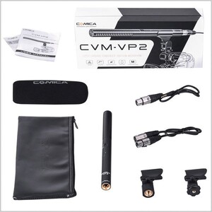 Comica CVM-VP3 Shotgun Mikrofon - Thumbnail