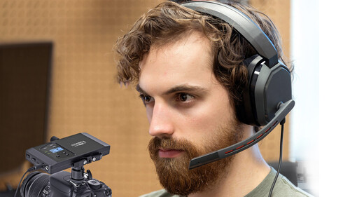 Comica CVM-WS60 Combo Kamera ve Telefon Mikrofonu