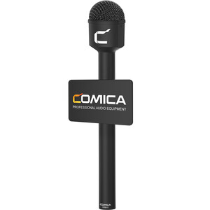 Comica - Comica HRM-C Dslr ve Video Kameralar için Ropörtaj Mikrofonu