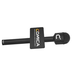 Comica HRM-C Dslr ve Video Kameralar için Ropörtaj Mikrofonu - Thumbnail
