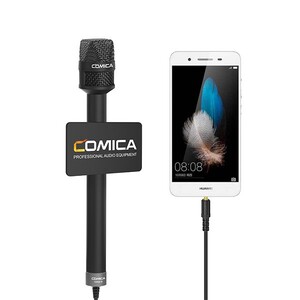 Comica - Comica HRM-S Akıllı Telefonlar için Mikrofon (1)
