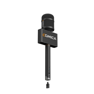 COMİCA - COMICA Revo S Kablosuz EL Mikrofonu USB-C Girişli Telefonlar için (1)