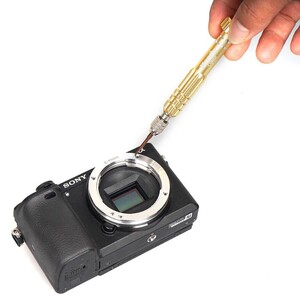 Commlite - Commlite CM-E-MR Sony E Mount Bayonet (1)