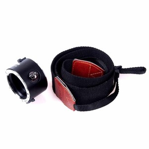 Commlite - Commlite CM-LF-E CoMix Çift Lens Tutucu Sony Lensler için (1)