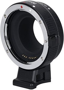 Commlite - Commlite CM-NF-MFT Nikon F Lens M4 /M3 Kameralar için Lens Montaj Adaptörü