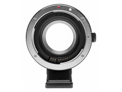 Commlite CM-NF-MFT Nikon F Lens M4 /M3 Kameralar için Lens Montaj Adaptörü