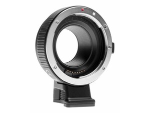 Commlite CM-NF-MFT Nikon F Lens M4 /M3 Kameralar için Lens Montaj Adaptörü - Thumbnail