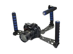 Commlite - Commlite CS-K1 Universal DSLR Kameralar için Omuzluk