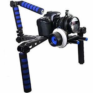 Commlite - Commlite CS-K1 Universal DSLR Kameralar için Omuzluk (1)
