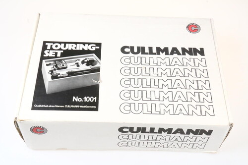 Cullmann 1001 Touring Set