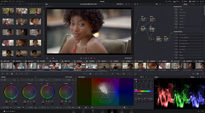 DaVinci Resolve Studio 18 - Thumbnail