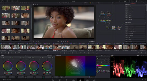 DaVinci Resolve Studio 18