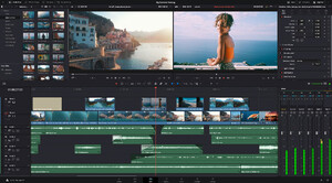 DaVinci Resolve Studio 18 - Thumbnail