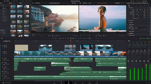 DaVinci Resolve Studio 18