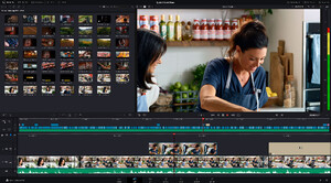 DaVinci Resolve Studio 18 - Thumbnail