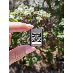 Delkin Devices 960GB BLACK CFexpress Type A 4.0 Hafıza Kartı - Thumbnail