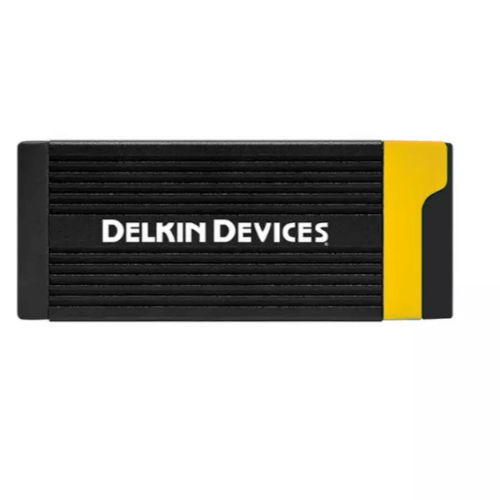 Delkin Devices USB 3.2 CFexpress Tip A ve UHS II SDXC Kart Okuyucu