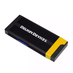 Delkin Devices USB 3.2 CFexpress Tip A ve UHS II SDXC Kart Okuyucu - Thumbnail