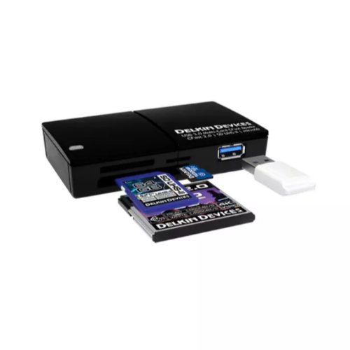 Delkin USB 3.0 CFast Multi-Slot Kart Okuyucu
