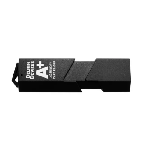 Delkin USB 3.1 SD ve Micro SD A2 Kart Okuyucu