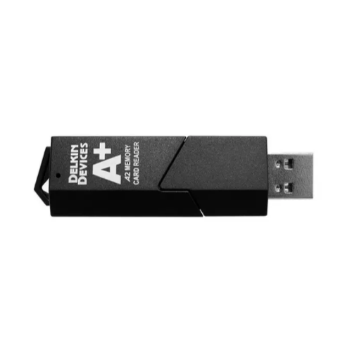 Delkin USB 3.1 SD ve Micro SD A2 Kart Okuyucu