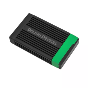Delkin Devices USB 3.2 CFexpress Kart Okuyucu - Thumbnail