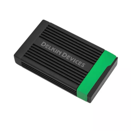Delkin USB 3.2 CFexpress Tip B Kart Okuyucu