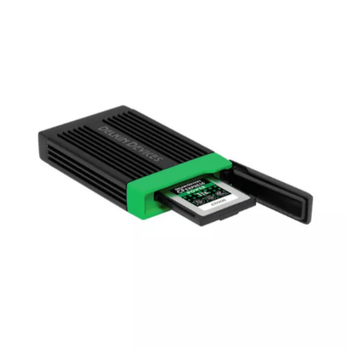 Delkin Devices USB 3.2 CFexpress Tip B Kart Okuyucu