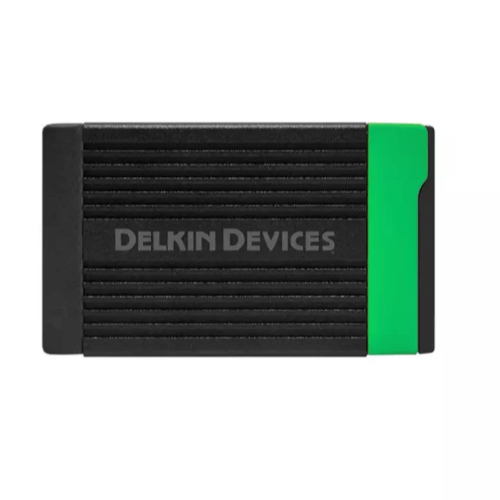 Delkin USB 3.2 CFexpress Tip B Kart Okuyucu