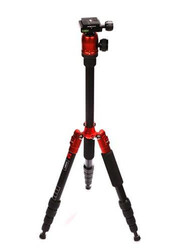 DIGIPOD A-2250FT PRO ALU TRİPOD BH 31A TOP KAFA İLE - Thumbnail