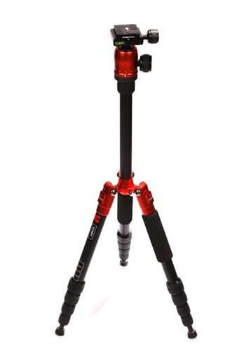 DIGIPOD A-2250FT PRO ALU TRİPOD BH 31A TOP KAFA İLE