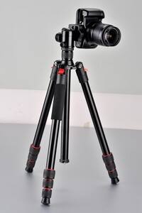 Digipod A-2550P Tripod Kiti - Thumbnail