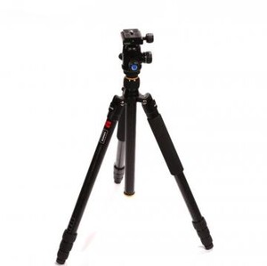 Digipod - Digipod A-2840FM Pro Alüminyum Tripod Kiti