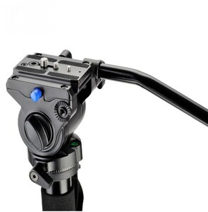 Digipod - Digipod C-3205VH Karbon Fiber Video Monopod (1)