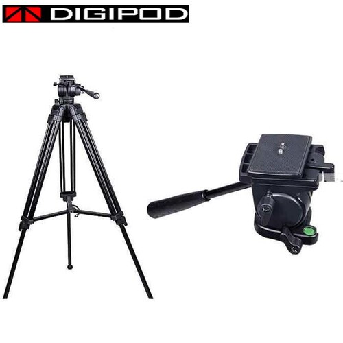 Digipod DGP-650V Video Tripod