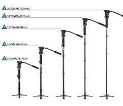 Digipod MP-274VH Video Monopod - Thumbnail