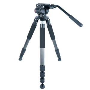 Digipod - Digipod RC-3640VH + VH-08 Video Tripod Kiti