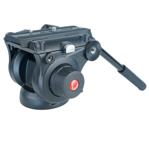 Digipod RC-3640VH + VH-08 Video Tripod Kiti - Thumbnail